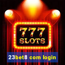 23bet8 com login